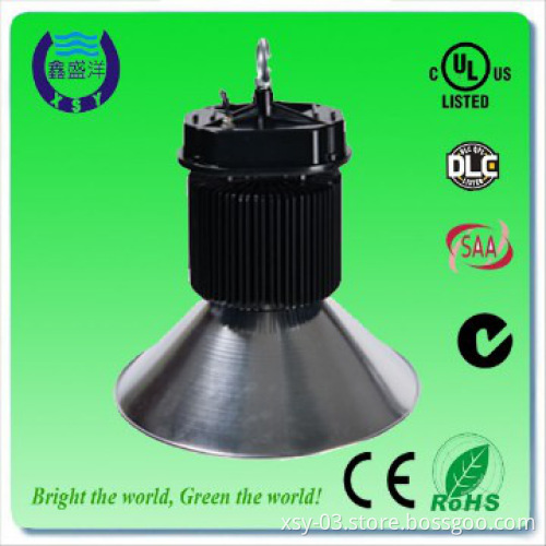 DLC UL cUL LED High bay 100W to 300W